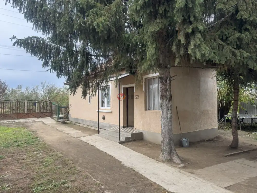 Heves megye - Erdőtelek