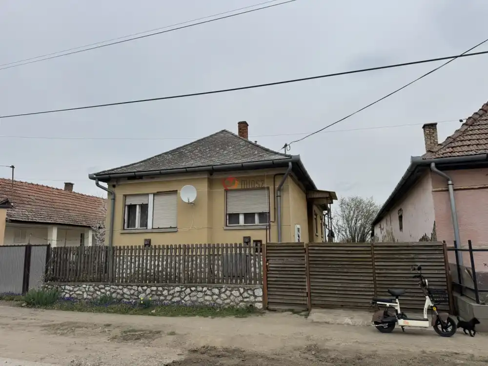 Heves megye - Erdőtelek