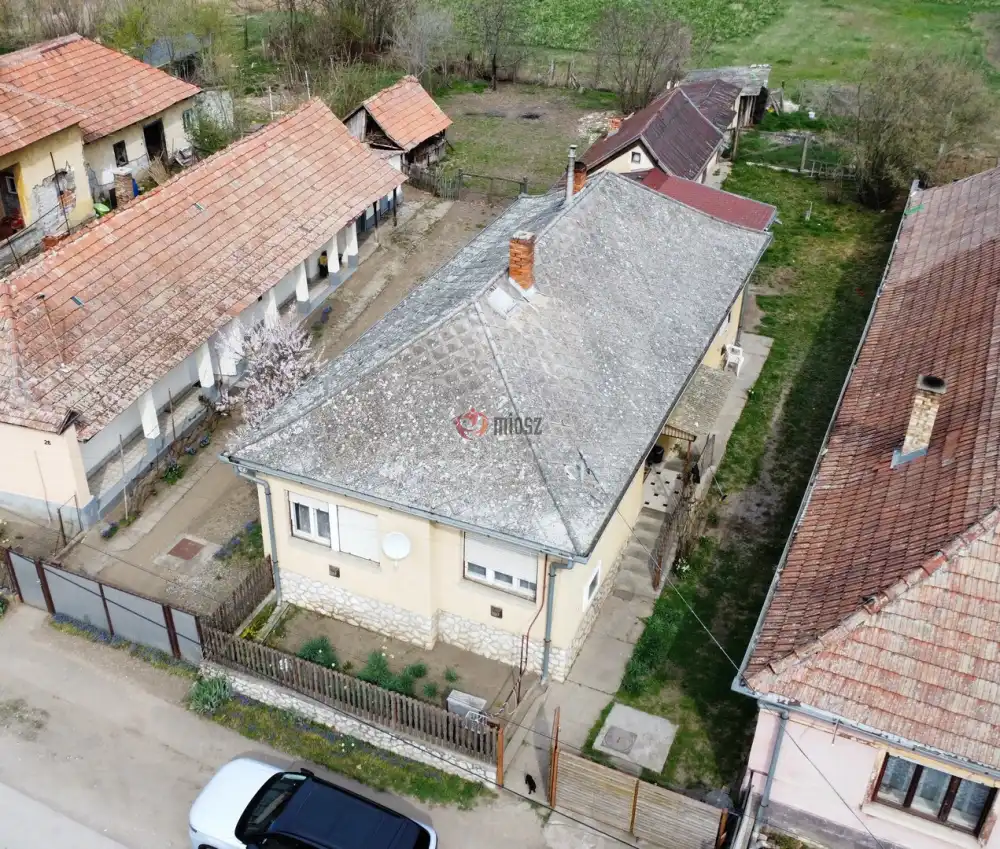 Heves megye - Erdőtelek