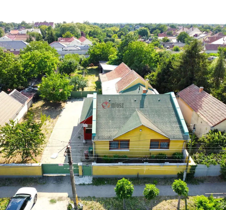 eladó családi ház, Heves