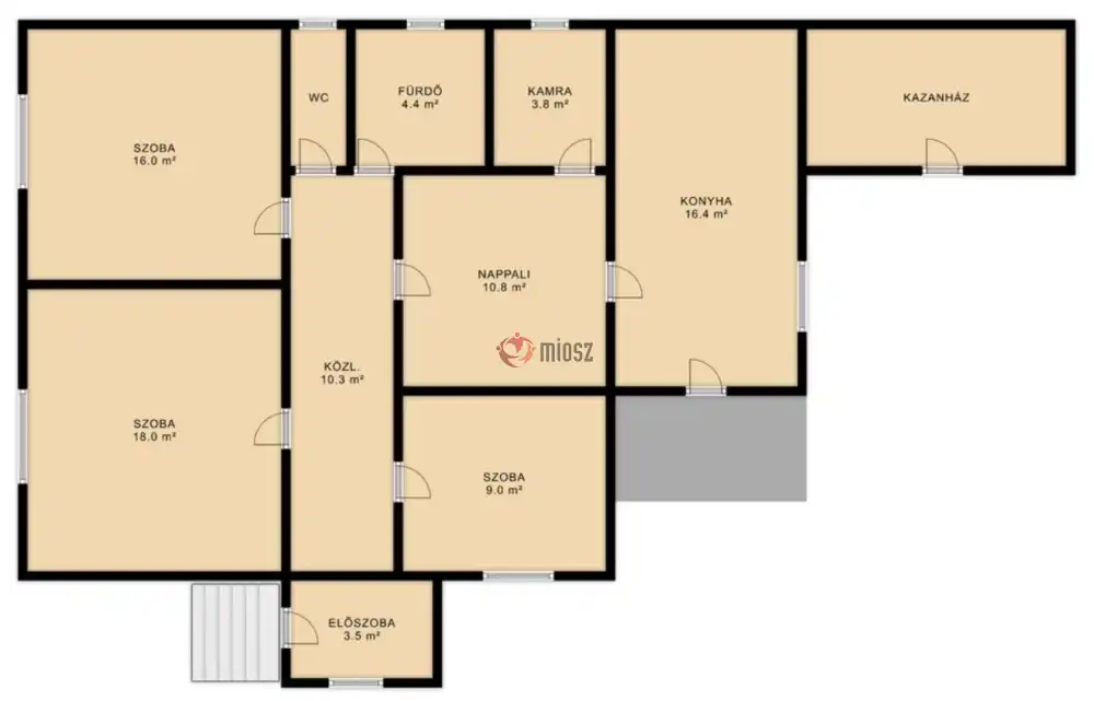 Heves megye - Hevesvezekény