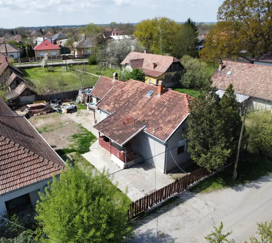 eladó családi ház, Jászapáti
