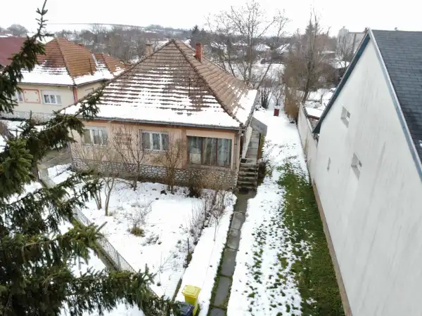 Eladó családi ház, Kerecsend 4 szoba 106 m² 15.9 M Ft