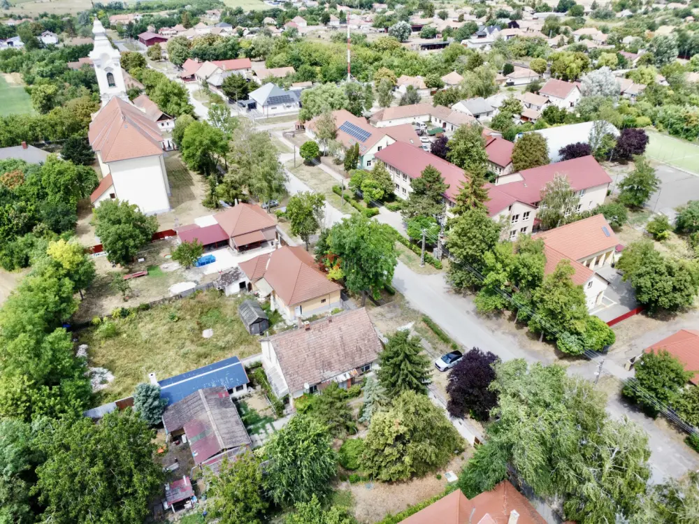 Heves megye - Kömlő