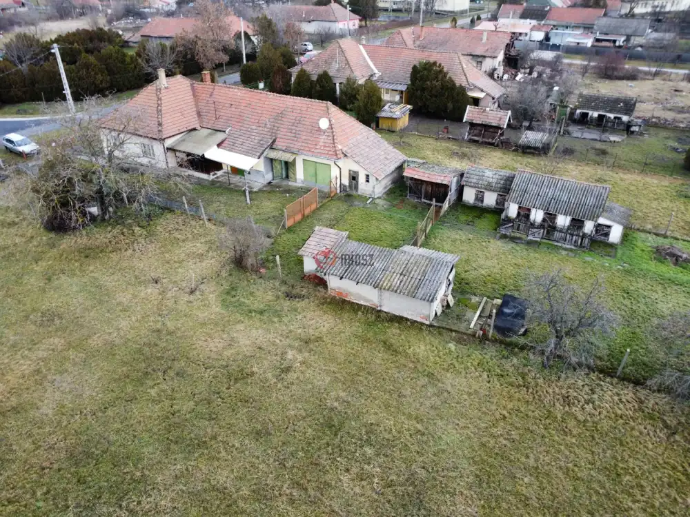 Heves megye - Nagyút